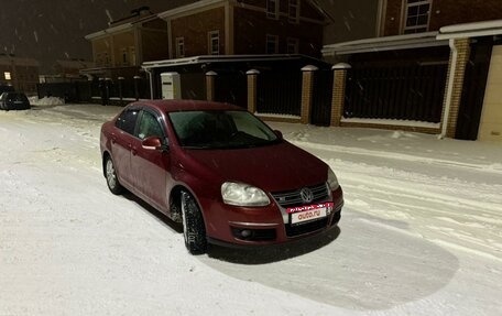 Volkswagen Jetta VI, 2008 год, 735 000 рублей, 2 фотография