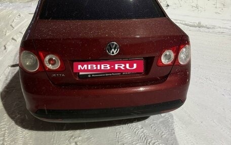 Volkswagen Jetta VI, 2008 год, 735 000 рублей, 3 фотография