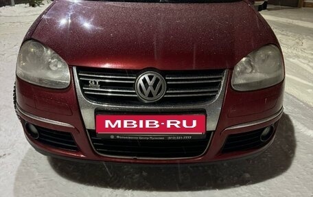 Volkswagen Jetta VI, 2008 год, 735 000 рублей, 4 фотография