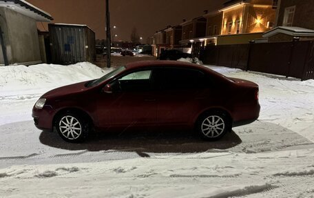 Volkswagen Jetta VI, 2008 год, 735 000 рублей, 15 фотография