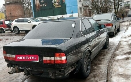 BMW 5 серия, 1991 год, 150 000 рублей, 4 фотография