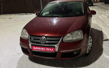 Volkswagen Jetta VI, 2008 год, 735 000 рублей, 5 фотография