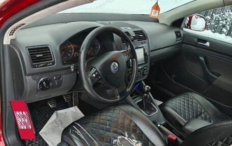 Volkswagen Jetta VI, 2008 год, 735 000 рублей, 13 фотография