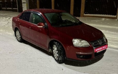 Volkswagen Jetta VI, 2008 год, 735 000 рублей, 24 фотография