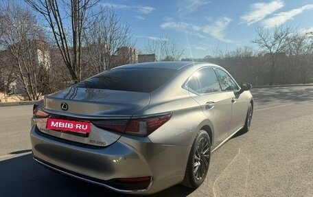 Lexus ES VII, 2019 год, 4 500 000 рублей, 4 фотография