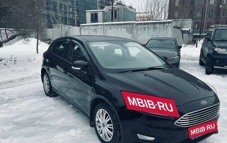 Ford Focus III, 2015 год, 1 190 000 рублей, 2 фотография