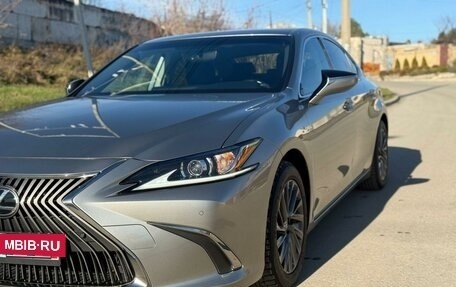 Lexus ES VII, 2019 год, 4 500 000 рублей, 8 фотография