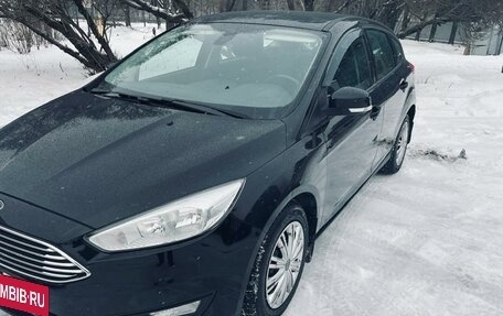 Ford Focus III, 2015 год, 1 190 000 рублей, 6 фотография