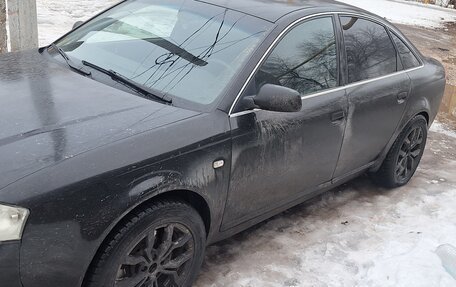 Audi A6, 2002 год, 470 000 рублей, 2 фотография