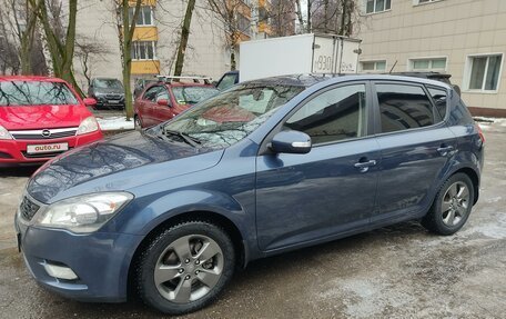 KIA cee'd I рестайлинг, 2010 год, 765 000 рублей, 2 фотография