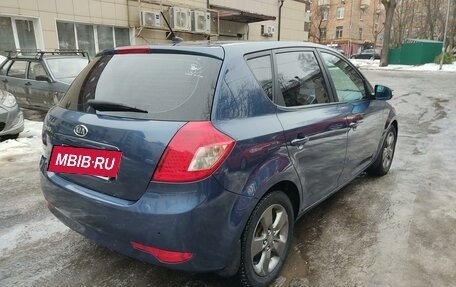 KIA cee'd I рестайлинг, 2010 год, 765 000 рублей, 6 фотография