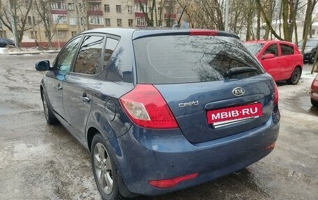 KIA cee'd I рестайлинг, 2010 год, 765 000 рублей, 4 фотография