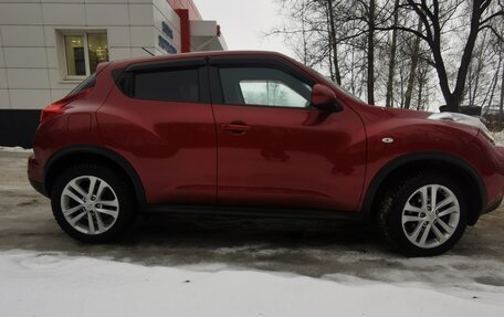 Nissan Juke II, 2012 год, 970 000 рублей, 4 фотография