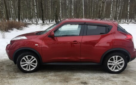 Nissan Juke II, 2012 год, 970 000 рублей, 8 фотография