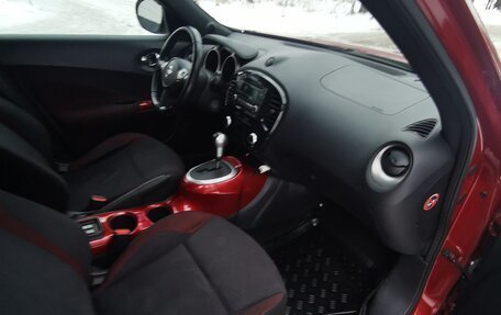 Nissan Juke II, 2012 год, 970 000 рублей, 15 фотография