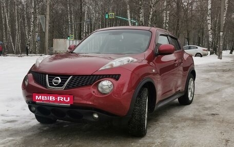 Nissan Juke II, 2012 год, 970 000 рублей, 2 фотография