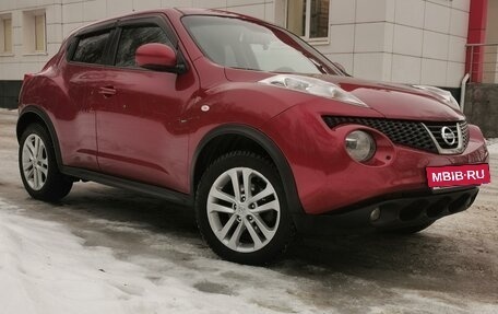 Nissan Juke II, 2012 год, 970 000 рублей, 3 фотография