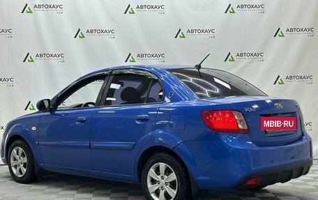 KIA Rio II, 2010 год, 450 000 рублей, 4 фотография