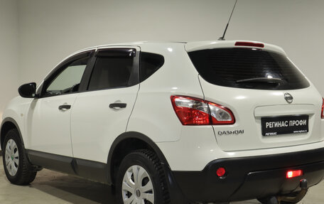 Nissan Qashqai, 2013 год, 1 267 000 рублей, 4 фотография