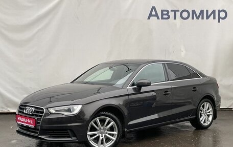 Audi A3, 2014 год, 1 270 000 рублей, 1 фотография