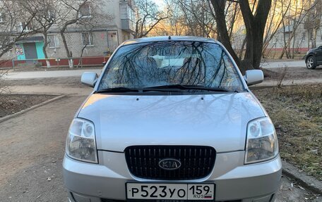 KIA Picanto I, 2006 год, 410 000 рублей, 1 фотография