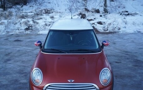 MINI Hatch, 2013 год, 1 199 000 рублей, 1 фотография