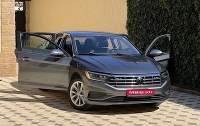 Volkswagen Jetta VII, 2018 год, 1 750 000 рублей, 1 фотография