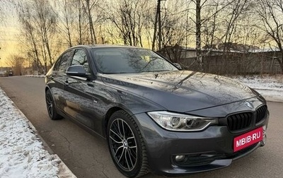 BMW 3 серия, 2012 год, 1 549 000 рублей, 1 фотография