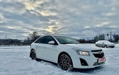 Chevrolet Cruze II, 2015 год, 899 000 рублей, 1 фотография