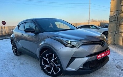 Toyota C-HR I рестайлинг, 2018 год, 2 297 000 рублей, 1 фотография