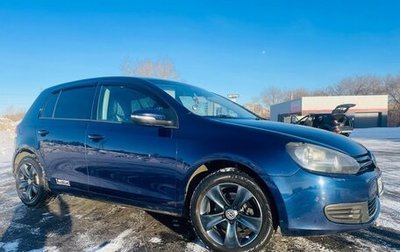 Volkswagen Golf VI, 2011 год, 840 000 рублей, 1 фотография