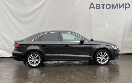 Audi A3, 2014 год, 1 270 000 рублей, 4 фотография