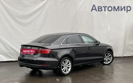 Audi A3, 2014 год, 1 270 000 рублей, 5 фотография