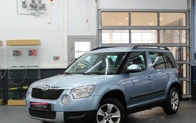 Skoda Yeti I рестайлинг, 2013 год, 1 075 000 рублей, 1 фотография