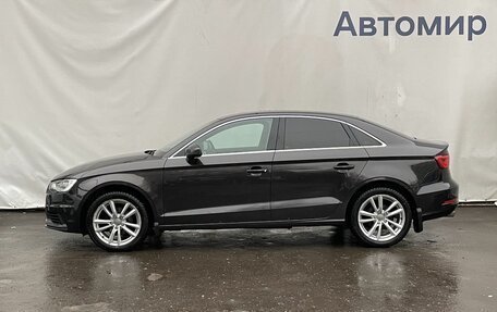 Audi A3, 2014 год, 1 270 000 рублей, 8 фотография