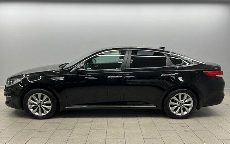 KIA Optima IV, 2017 год, 1 890 000 рублей, 2 фотография