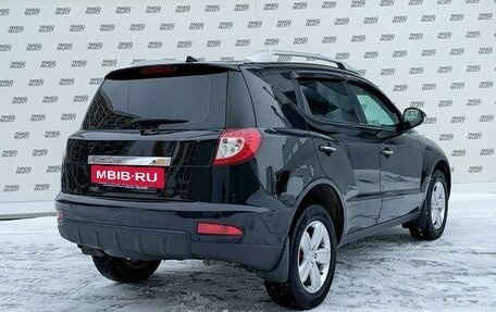 Geely Emgrand X7 I, 2015 год, 800 000 рублей, 5 фотография