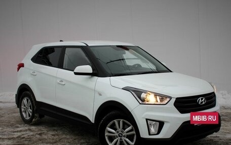 Hyundai Creta I рестайлинг, 2019 год, 1 910 000 рублей, 3 фотография