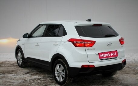 Hyundai Creta I рестайлинг, 2019 год, 1 910 000 рублей, 5 фотография