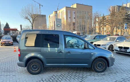 Volkswagen Caddy III рестайлинг, 2010 год, 940 000 рублей, 4 фотография