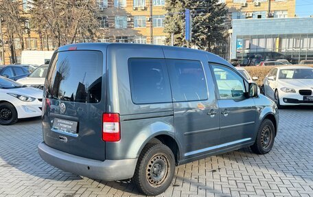 Volkswagen Caddy III рестайлинг, 2010 год, 940 000 рублей, 5 фотография