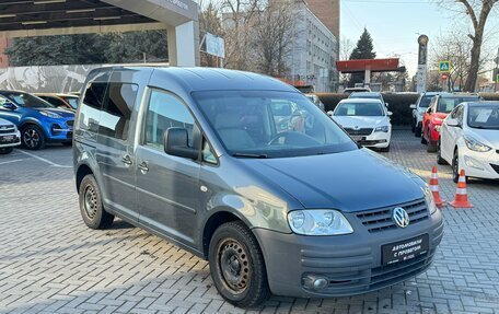 Volkswagen Caddy III рестайлинг, 2010 год, 940 000 рублей, 3 фотография