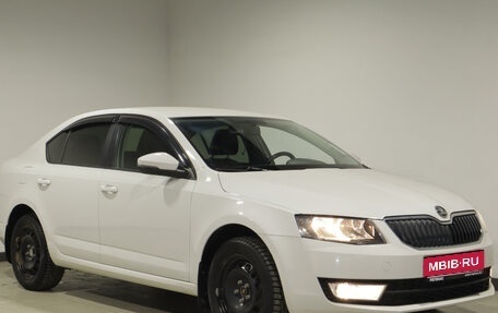 Skoda Octavia, 2013 год, 1 287 000 рублей, 2 фотография