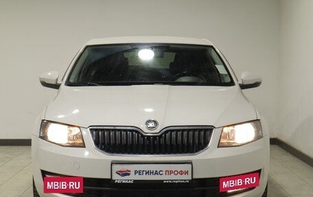 Skoda Octavia, 2013 год, 1 287 000 рублей, 3 фотография