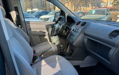 Volkswagen Caddy III рестайлинг, 2010 год, 940 000 рублей, 13 фотография