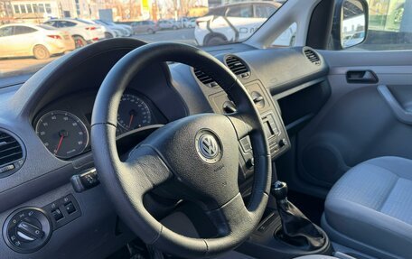 Volkswagen Caddy III рестайлинг, 2010 год, 940 000 рублей, 10 фотография