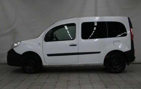 Renault Kangoo II рестайлинг, 2013 год, 1 210 000 рублей, 7 фотография