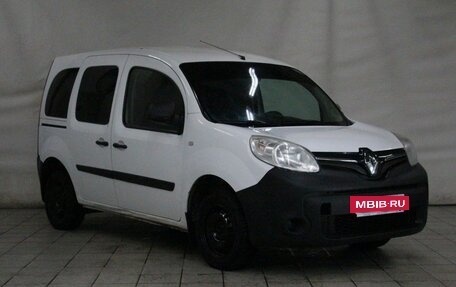 Renault Kangoo II рестайлинг, 2013 год, 1 210 000 рублей, 3 фотография