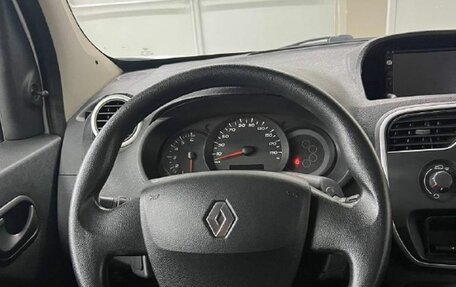 Renault Kangoo II рестайлинг, 2013 год, 1 210 000 рублей, 18 фотография