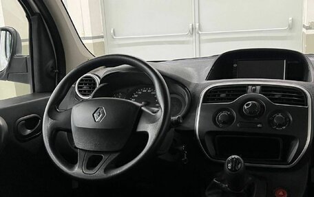 Renault Kangoo II рестайлинг, 2013 год, 1 210 000 рублей, 19 фотография